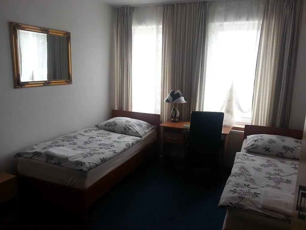 فندق مبيت وإفطار غدانسك Villa Osowianka