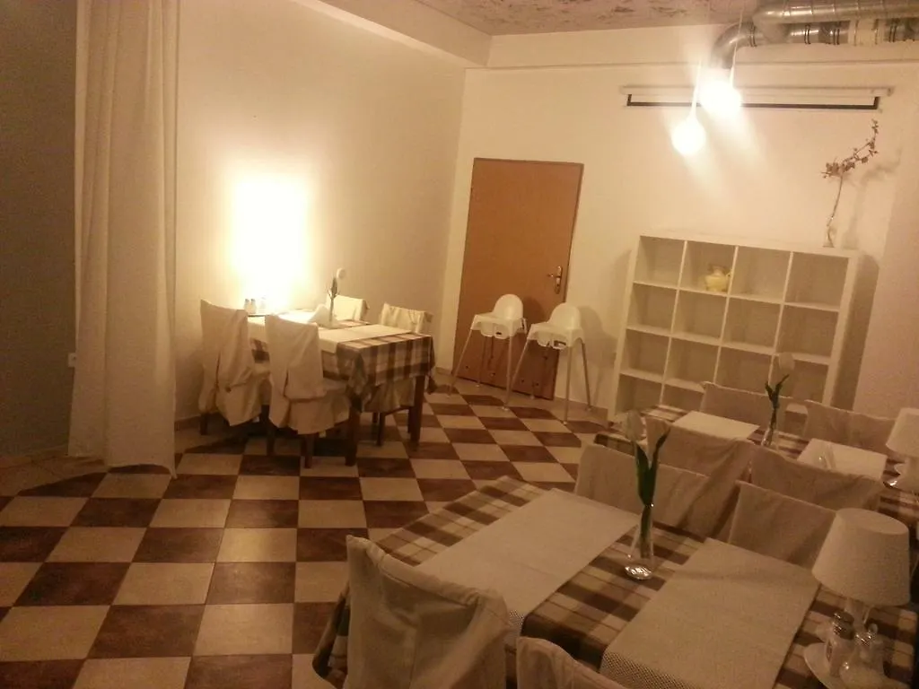 فندق مبيت وإفطار غدانسك Villa Osowianka