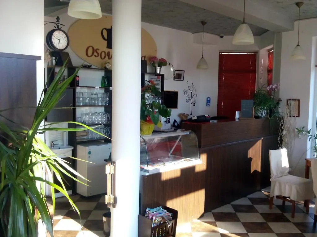 فندق مبيت وإفطار غدانسك Villa Osowianka