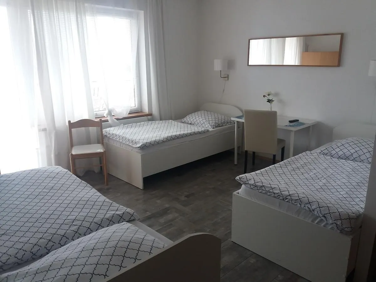 *** فندق مبيت وإفطار غدانسك Villa Osowianka بولندا